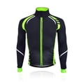 thumbnail image 2 of Maillot de ciclismo de montaña a prueba de rayos ultravioleta, personalizado, ajustado, transpirable, de manga larga, para hombre, con bolsillo, 2 of 5