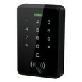 Access Control Keypad Reader Door Access Control System Kit 1000 User