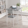 thumbnail image 4 of Dining Table for 2, Space Saving Square Dinette for Kitchen, Dining Room, 4 of 10