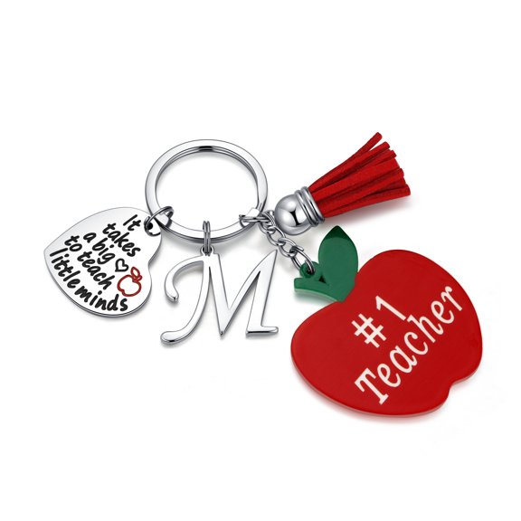 TINGN Teacher Gifts Teacher Appreciation Gifts Keychain Teacher Gifts Teacher Keychain