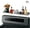 Gray, variant on Stove Top Shelf 30 Inch - New Upgrade Silicone Strong Magnetic Heat Insulated Shelf - 3 Functional Partitions Kitchen Spice Rack Organizer, Oven Shelf Non-Slip Kitchen Gadgets for Flat Top Stove