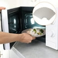 thumbnail image 2 of SHISUYAN 6pcs Microwave Oven Mica Sheet Microwave Heat Insulation Waveguide Cover, 2 of 8