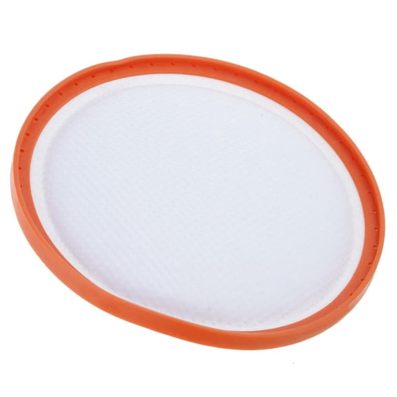 Yammee Replacement Washable Vacuum Cleaner Round HV Filter Cotton HEPA Filters Elements for Midea C3-L148B C3-L143B 146/130mm