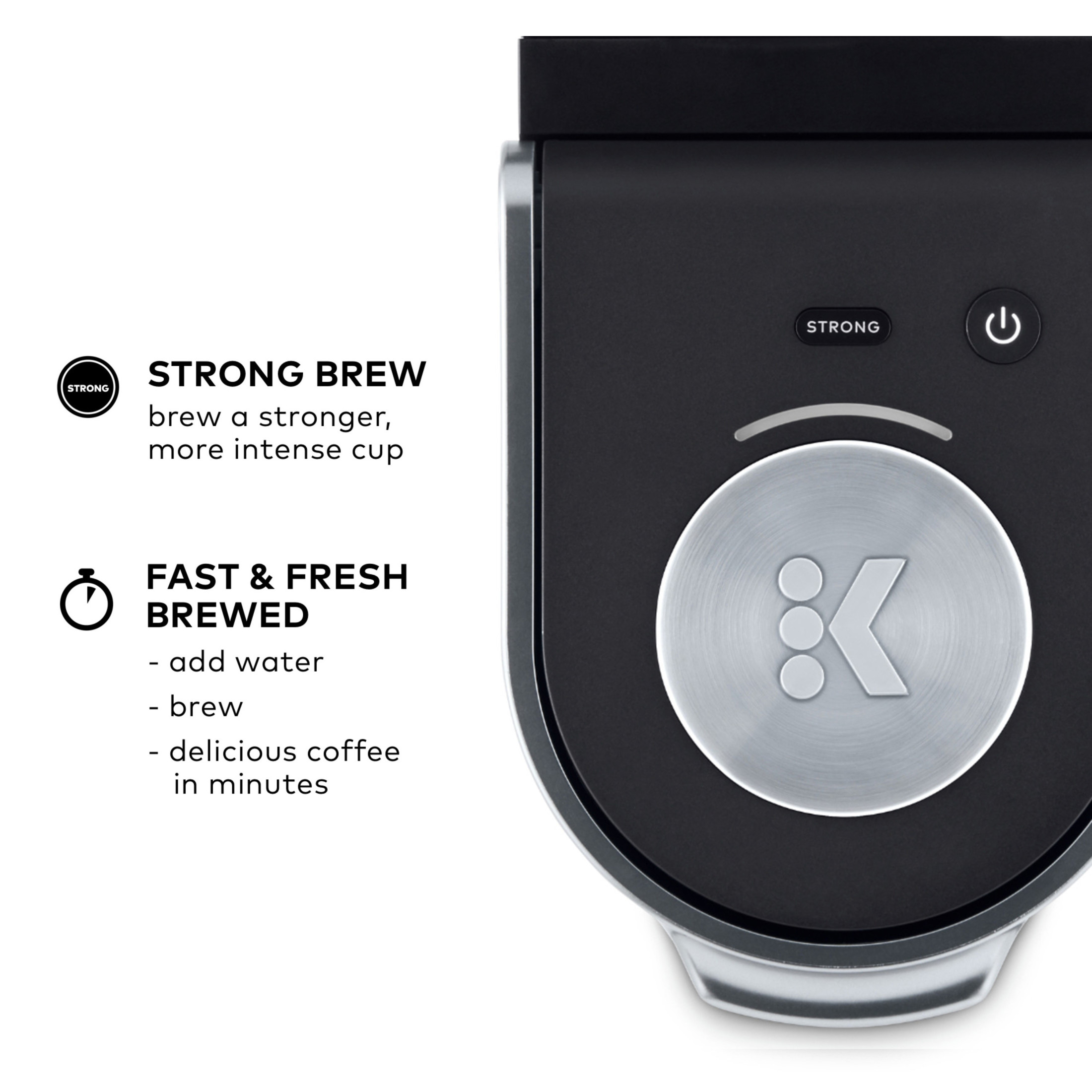 Keurig K-Mini Plus Single Serve Coffee Maker photo 5