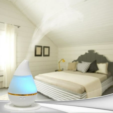 Collection Reed Diffuser - Holiday Clearance USB LED Humidifier, Ultrasonic Diffuser Water-drop Aroma Oils Perfume Car Air Purifier for Bedroom Home Office Car