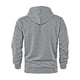 thumbnail image 4 of MHFRRA Sudadera con Capucha de Manga Larga para Hombre, Estilo Informal, Deportivo, Holgado, de Color Liso Gris, 4 of 8