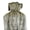 Gray, variant on 108 x 90 in. Tissavel Faux Fur Handmade Throw Blanket - Taupe