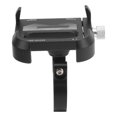thumbnail image 4 of Bicycle Phone Holder, Bicycle Phone Holder Mount Mobile Phone Holder Motorcycle Phone Holder Bicycle Phone Stand  For Phone Mount For Motorcycle And Bicycle Black, 4 of 8
