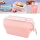 thumbnail image 4 of Contenedor Portátil de Almacenamiento de Alimentos, -40  degree  degreeC, Resistente Al Frío Y Al Frío, Ajustable, Plegable, Reutilizable, de Silicona, BLESIY  Estuche de almacenamiento, 4 of 8