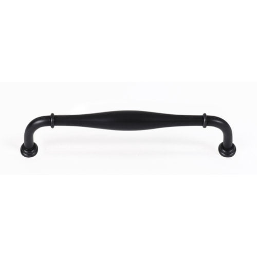 Charlie 6" Center Appliance Pull, Antique English