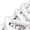 White, variant on Mepaouo Womens Walking Shoes Embroidery Platform Running Tennis Sneakers Lace up Slip on Casual Shoes