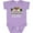 Lavender, variant on Inktastic Oktoberfest Squad- Cute Dachshunds in German Costumes Boys or Girls Baby Bodysuit