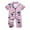 Pink, variant on Luvoko Toddler Pajamas Toddler Girl Pool Cover up Bathrobe Fuzzy Girls Robe Hood 12 Month Summer Pajamas Girl Toddler Girl Colorful Outfit 24 Month Footed Pajamas Girl 12 Month Girl Valentine Pajamas