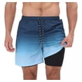 thumbnail image 4 of Short Playa Hombre Short Traje De Baño Hombre Bañadores, 4 of 6