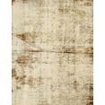 thumbnail image 1 of Ahgly Company Indoor Rectangle Abstract Golden Blonde Gold Abstract Area Rugs, 5' x 8', 1 of 6