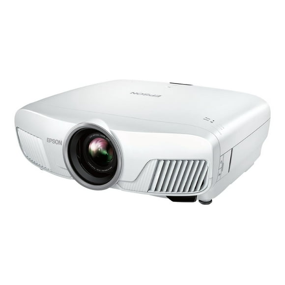 Epson PowerLite Home Cinema 4000 - 3LCD projector - 3D - 2200 lumens (white) - 2200 lumens (color) - Full HD (1920 x 1080) - 16:9 - 1080p - LAN - white - with 2 years Epson Extra Care Home Service