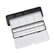 thumbnail image 3 of Paleta de acuarela vacía, bandeja portátil para pintar con godets, lata metálica para acuarela 14 sartenes completas, 3 of 9