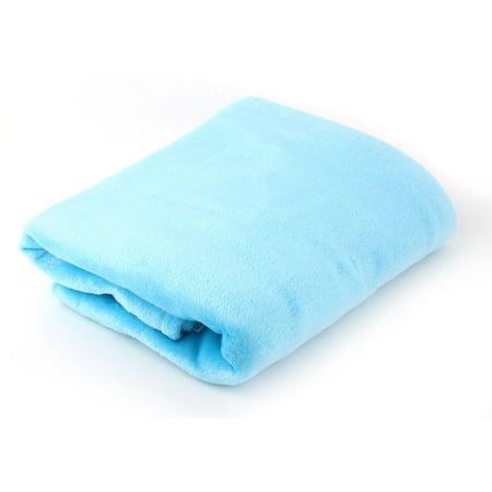 - Pop Soft Warm Towel Pet Puppy Dog Cat Fleece Throw Blanket