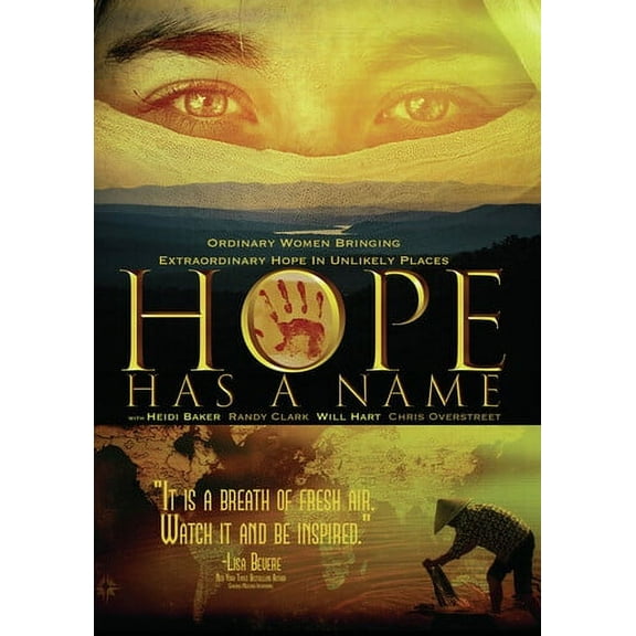 Hope Has A Name (DVD)