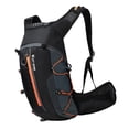 thumbnail image 3 of Mochila de ciclismo de bicicleta de montaña shamjiam Bolsa Hombres Mujeres para Escalada Negro, 3 of 5