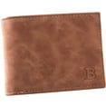 thumbnail image 4 of GASTROPOD Men's Faux Leather Bifold Wallet ID Card Holder Purse Checkbook Billfold, 4 of 4