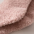 thumbnail image 4 of Clearance Under 10$! Comfortable And Breathable Solid Color Plush And Thick Insulated Long Socks, 4 of 5