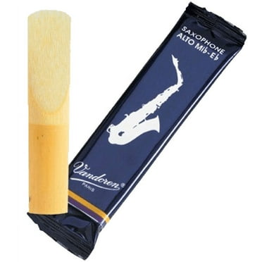 Vandoren Alto Sax #2.5 Reed - Single