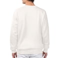 thumbnail image 2 of Men's Margaritaville  Cream Buffalo Bills Gameday Party Fleece Sweatshirt, 2 of 2