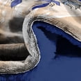thumbnail image 4 of Cobertor con Borrega MELOCOTTON HOGAR Matrimonial Extra suave Mod Danubio, 4 of 4