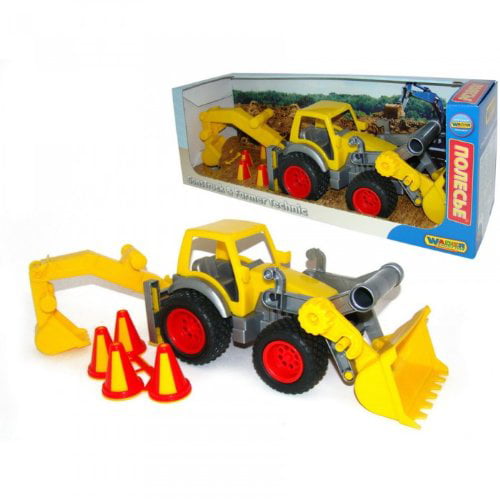 wader construction toys