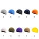 thumbnail image 3 of Guardurnaity Skull Caps Ciclismo Correr Sombrero Protección solar Cómodo Gran textura Verano Poliéster Casco Liner YM-01 gris claro Type3 NO3, 3 of 6