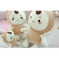 thumbnail image 5 of New Korean Drama Mr Buckwheat Stuffed Doll Throw Pillow Plush Toy Cosplay Doll, 5 of 9