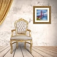 thumbnail image 3 of Crane, Rita 26x26 Gold Ornate Wood Framed with Double Matting Museum Art Print Titled - Golden Gate Bridge VII, 3 of 4