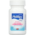 Phillips' Stool Softener Constipation Relief Liquid Gels, 30 Count