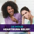 thumbnail image 5 of Prilosec OTC 24 Hour, Omeprazole Delayed-Release Tablets, 20mg Acid Reducer, 42 Tablets (3 Pack of 14 Tablets), 5 of 12