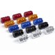 thumbnail image 3 of 4Pcs Aluminum Tire Wheel Rims Stem Air Valve Caps Tyre Cover Car Truck Bike Auto Car Accessories, 3 of 5