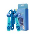 thumbnail image 1 of Bangcool Kids Jump Rope Lovely Cartoon Adjustable Wood Handle Skipping Rope Exercise Rope, 1 of 10