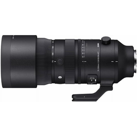 Sigma AF 70-200mm F/2.8 DG DN OS (Deportes) para Sony E-Mount