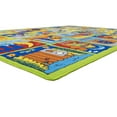 thumbnail image 6 of Handcraft Rugs ABC Interactive Learning Area Rug, Non-Slip, Educational, 6 of 9
