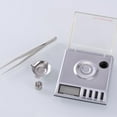 thumbnail image 6 of Yammee Precise Digital Scale 20g/0.001g Scale for Gems and Jewelry Weighing Tool, 6 of 7