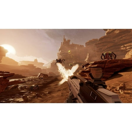 Restored Sony Farpoint Bundle Aim Controller VR (PS4) (Refurbished)