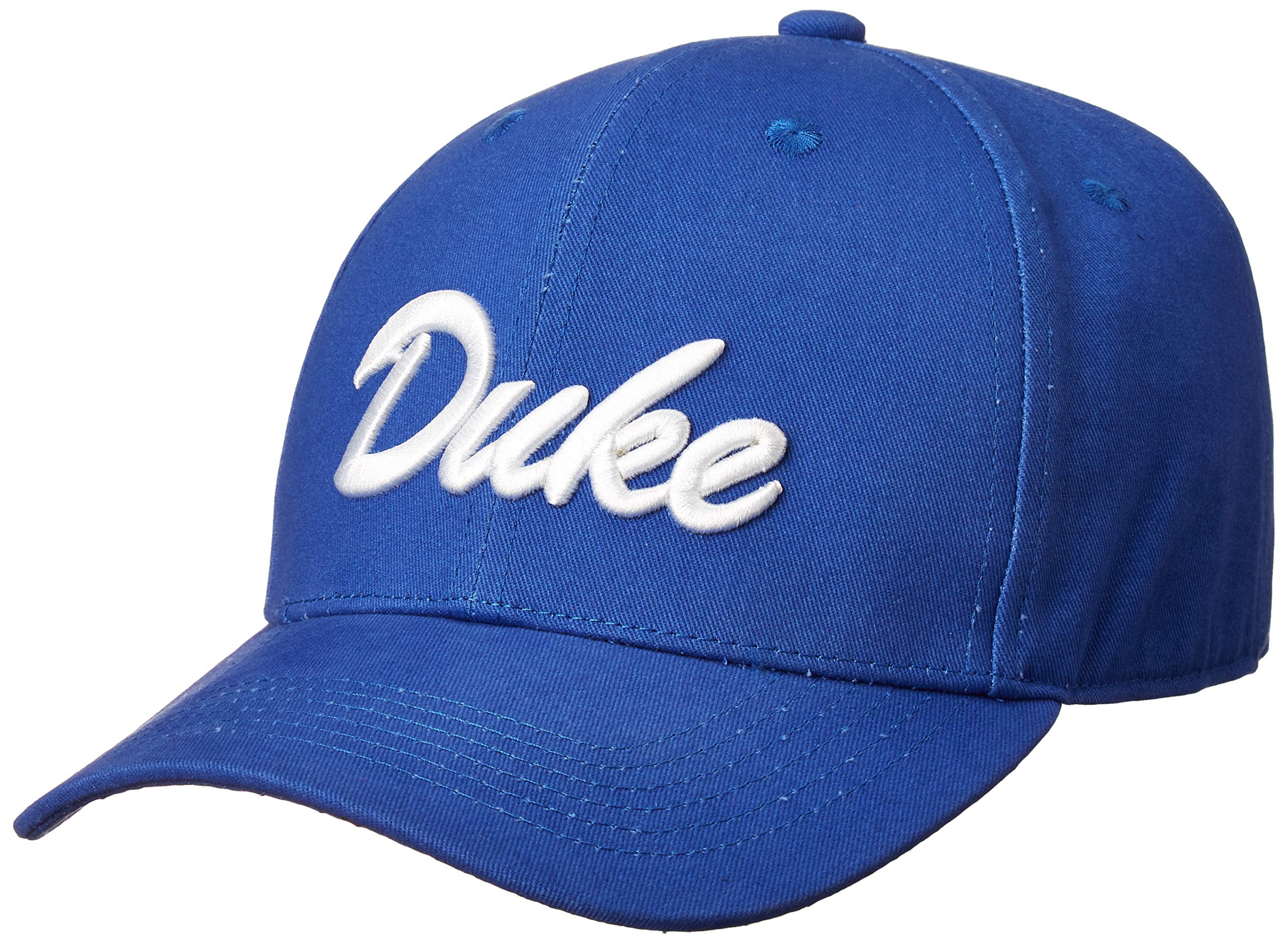 One Size Fits Most Duke University Blue Devils Embroidered Scrub Cap/Hat