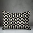thumbnail image 3 of Creative Products Pink And Gold Eyeballs 20 x 14 Spun Poly Pillow, 3 of 3