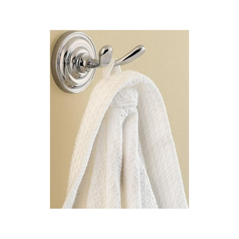 Pfister Pfister Redmond Double Hook Tuscan Bronze Towel Hook Pfister Pfister Redmond Double Hook Tuscan Bronze Towel Hook