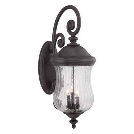 Acclaim Lighting Bellagio 3 Light Outdoor Wall Lantern Fixture Acclaim Lighting Bellagio 3 Light Outdoor Wall Lantern Fixture