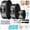 144pcs Cake Pan Set (4",7",9")-4"/7"/9" Cake Pan & Decorating Kit, variant on 9 Inch (Pack of 2) 9" Cake Pan Round Nonstick Springform Baking Pan