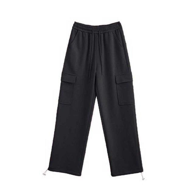 WILLBEST Leggings Casuales para Mujer con Lentejuelas Gruesas para Un Uso Diario Espectacular Extra Grande
