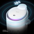 thumbnail image 2 of Difusor de Humidificador de niebla yeacher 1000 ml con altavoz Bluetooth, 2 of 7