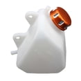 thumbnail image 4 of Botella de desbordamiento del Depósito de refrigerante con Conjunto de tapa Naranja Kawasaki Klx250, 4 of 8