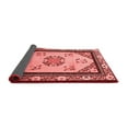 thumbnail image 2 of Ahgly Company Indoor Rectangle Oriental Red Asian Inspired Area Rugs, 6' x 9', 2 of 4